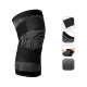 Компрессионные наколенники для спорта AOLIKES HX-7720 Black S
