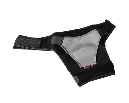 Фиксатор плечевого сустава поддержка для спины AOLIKES A-1697 Right back + gray