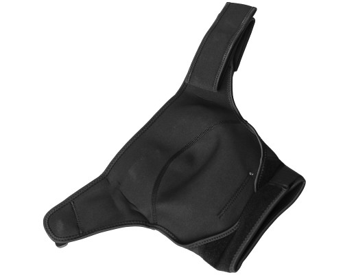 Фиксатор плечевого сустава поддержка для спины AOLIKES A-1697 Right back + gray