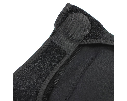Фиксатор плечевого сустава поддержка для спины AOLIKES A-1697 Right black