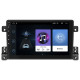 Штатная магнитола Lesko для Suzuki Grand Vitara III 2005-2008 экран 9" 1/16Gb Wi-Fi GPS Base