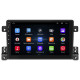 Штатная магнитола Lesko для Suzuki Grand Vitara III Рестайлинг 2 2012-2015 экран 9" 1/16Gb Wi-Fi GPS Base