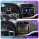 Штатная магнитола Lesko для Fiat Freemont  2011-2016 экран 9" 4/32Gb 4G Wi-Fi GPS Top