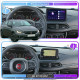 Штатная магнитола Lesko для Fiat Tipo 356 2015-2020 экран 9" 4/32Gb 4G Wi-Fi GPS Top