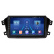 Штатная магнитола Lesko для Geely Emgrand X7 I 2011-2016 экран 9" 4/32Gb 4G Wi-Fi GPS Top