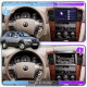 Штатная магнитола Lesko для Kia Sorento I 2002-2006 экран 9" 4/32Gb 4G Wi-Fi GPS Top