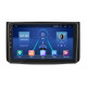 Штатная магнитола Lesko для Ravon Nexia R3  2015-2020 экран 9" 4/32Gb 4G Wi-Fi GPS Top