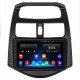 Штатная магнитола Lesko для Daewoo Matiz Creative M300 2009-2011 экран 9" 2/32Gb Wi-Fi GPS Base