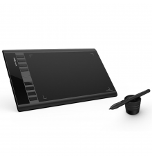 Графічний планшет XP-Pen Star 03 V2 black, 10X6", 5080 LPI, 8192 levels