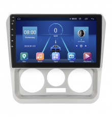 Штатная магнитола Lesko для Geely CK (Otaka) I Рестайлинг 2008-2016 экран 9" 4/32Gb 4G Wi-Fi GPS Top