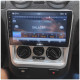 Штатная магнитола Lesko для Geely CK (Otaka) I Рестайлинг 2008-2016 экран 9" 6/128Gb 4G Wi-Fi GPS Top