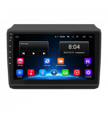 Штатная магнитола Lesko для Fiat Ducato II Рестайлинг 2011-н.в. экран 9" 2/32Gb Wi-Fi GPS Base