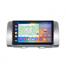 Штатная магнитола Lesko для Daihatsu Materia  2006-2013 экран 9" 4/64Gb CarPlay 4G Wi-Fi GPS Prime