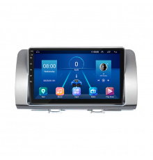Штатная магнитола Lesko для Daihatsu Materia  2006-2013 экран 9" 4/64Gb 4G Wi-Fi GPS Top