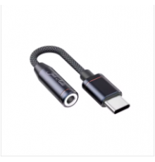 Підсилювач звуку з ЦАП для навушників FiiO JA11 (Type-C) black