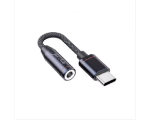 Підсилювач звуку з ЦАП для навушників FiiO JA11 (Type-C) black