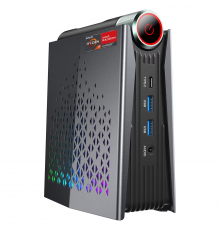 Міні ПК WooYi AMR5 16/512Gb, Ryzen 7 5700U, Windows 11 Pro