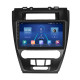 Штатная магнитола Lesko для Ford Fusion I 2002-2005 экран 9" 2/32Gb Wi-Fi GPS Base