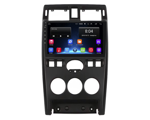 Штатная магнитола Lesko для LADA (ВАЗ) Priora I 2007-2013 экран 9" 2/32Gb Wi-Fi GPS Base