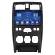 Штатная магнитола Lesko для LADA (ВАЗ) Priora I 2007-2013 экран 9" 4/64Gb 4G Wi-Fi GPS Top