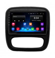 Штатная магнитола Lesko для Nissan NV300  2016-н.в. экран 9" 2/32Gb Wi-Fi GPS Base