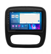Штатная магнитола Lesko для Nissan NV300  2016-н.в. экран 9" 4/64Gb CarPlay 4G Wi-Fi GPS Prime