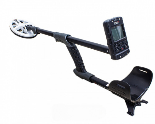 XP DEUS 2 HF2 Elliptical Coil FMF RC