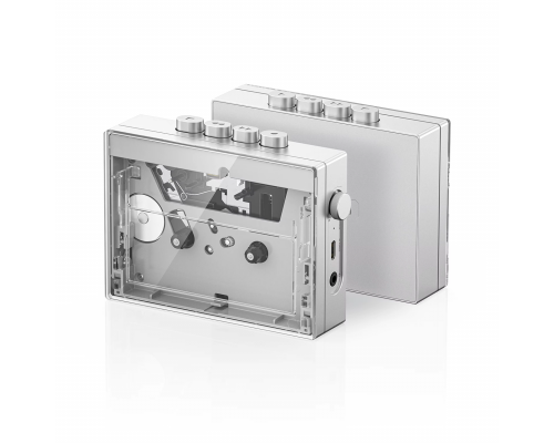 Аудіоплеєр касетний FiiO CP13 transparent