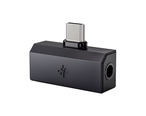 Bluetooth-трансмітер FiiO Snowsky Tiny B (Type-C - 3.5/4.4мм) black