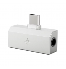 Bluetooth-трансмітер FiiO Snowsky Tiny B (Type-C - 3.5/4.4мм) white