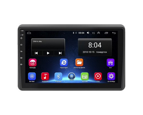 Штатная магнитола Lesko для Nissan NV400  2020-н.в экран 10" 2/32Gb Wi-Fi GPS Base