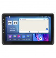 Штатная магнитола Lesko для Nissan NV400  2020-н.в экран 10" 2/32Gb CarPlay 4G Wi-Fi GPS Prime