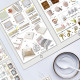 Кукольный дом конструктор DIY Cute Room QT-011-B Lazy Daily
