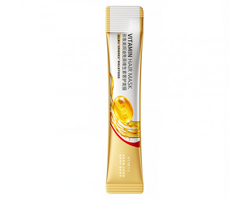 Маска для волос с витамином В5 Images No Evaporation Vitamin B5 Hair Mask 10 мл
