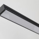 Настольная LED лампа M-016 светодиодная складная зажимная с поворотным кронштейном Black