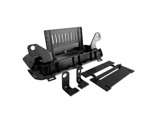 Переходная рамка Nissan X-Trail Rogue 2021+ (7563) 10.1"