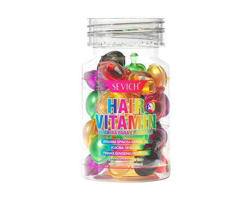 Витаминные капсулы для волос Sevich Hair Vitamin Mix для восстановления волос 30 шт
