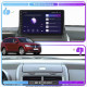 Штатная магнитола Lesko для Dodge Journey I 2007-2011 экран 9" 2/32Gb 4G Wi-Fi GPS Top