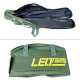 Чехол для удилищ LEO 27746 Green 1 м