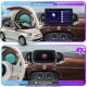 Штатная магнитола Lesko для Fiat 500 II Рестайлинг 2015-н.в. экран 9" 1/16Gb Wi-Fi GPS Base