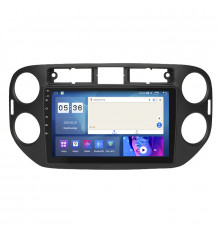 Штатная магнитола Lesko для Volkswagen Tiguan I Рестайлинг 2011-2017 экран 9" 2/32Gb CarPlay 4G Wi-Fi GPS Prime