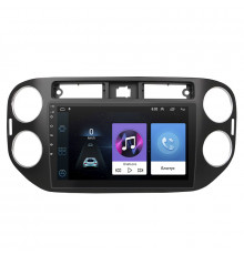 Штатная магнитола Lesko для Volkswagen Golf Plus I 2005-2009 экран 9" 1/16Gb Wi-Fi GPS Base