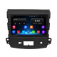 Штатная магнитола Lesko для Citroen C-Crosser  2007-2013 экран 9" 2/32Gb Wi-Fi GPS Base