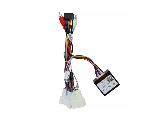 Штатная магнитола Lesko для Citroen C-Crosser  2007-2013 экран 9" 2/32Gb Wi-Fi GPS Base