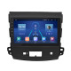 Штатная магнитола Lesko для Citroen C-Crosser  2007-2013 экран 9" 2/32Gb 4G Wi-Fi GPS Top