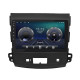Штатная магнитола Lesko для Citroen C-Crosser  2007-2013 экран 9" 4/64Gb 4G Wi-Fi GPS Top