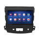 Штатная магнитола Lesko для Citroen C-Crosser  2007-2013 экран 9" 6/128Gb 4G Wi-Fi GPS Top