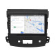 Штатная магнитола Lesko для Peugeot 4007  2007-2012 экран 9" 2/32Gb Wi-Fi GPS Base