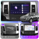 Штатная магнитола Lesko для Peugeot 4007  2007-2012 экран 9" 2/32Gb CarPlay 4G Wi-Fi GPS Prime