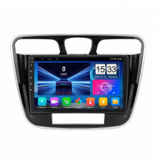 Штатная магнитола Lesko для Chrysler 200 I 2010-2014 экран 9" 1/16Gb Wi-Fi GPS Base